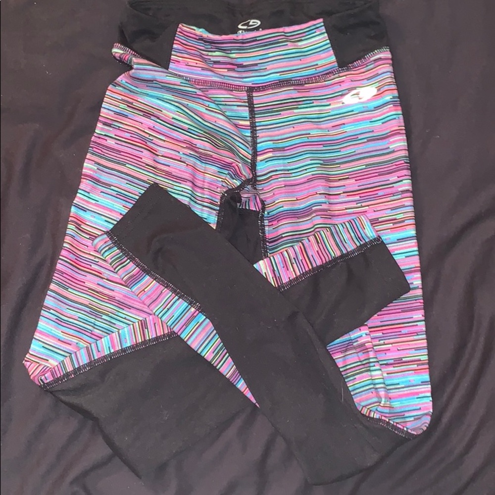 New Champion duodry full length athletic leggings!